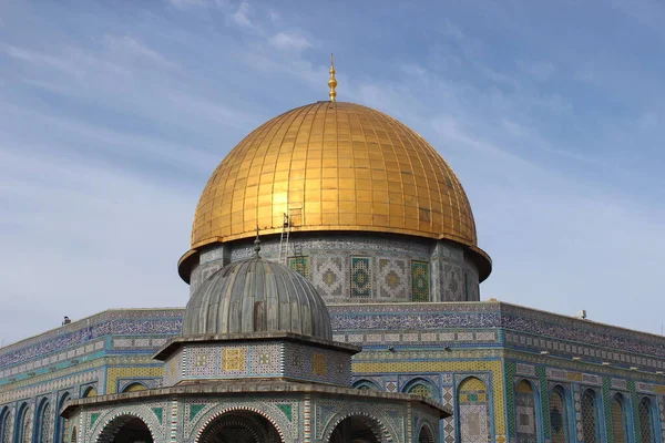 stock image Dome of the Rock, Jerusalem