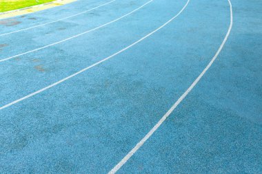 Boş koşu yolu. Düzenlemeden sonra.