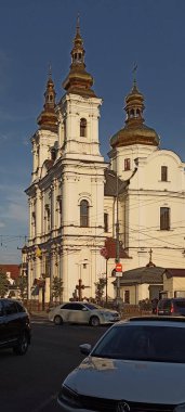 Ukrayna 'daki kilise, Vinnytsia.