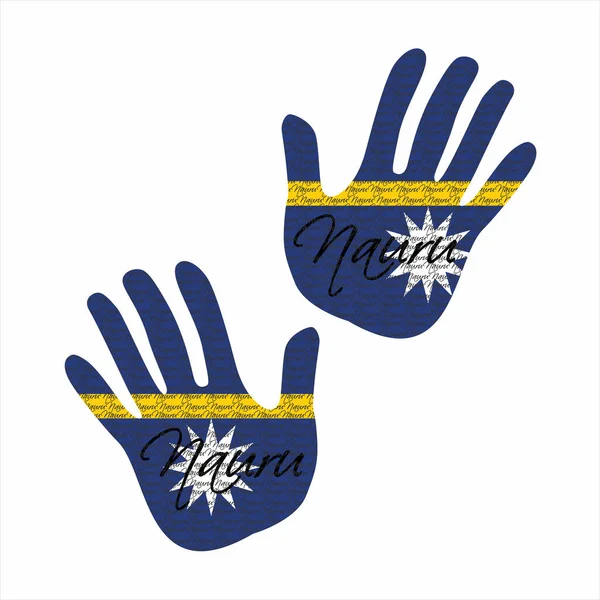 Ilustração Vetorial Desenhada Mão Com Padrão Bandeira Bósnia Ótimo Para —  Vetores de Stock