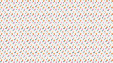 çiçek desenli vektör çizimi tasarımı modern lüks tarzı ve pastel rengine uygun arkaplan tasarımı