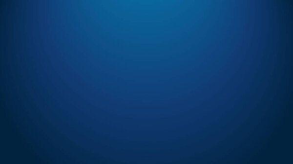 solid blue background vector illustration with gradient suitable for wallpaper texture
