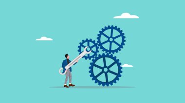 Problem çözmede problem çözme, sorunları çözmenin anahtarını getiren girişimci kavramı, problem çözme becerisi, iş adamı büyük anahtar kavramı sunar