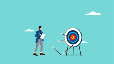 İş hedeflerinin başarısını analiz etmek, pazarlama stratejisinin hedef kitleye uygun olup olmadığını incelemek, hedef pazardaki rekabeti değerlendirmek, hedef tahtadaki okları kontrol etmek