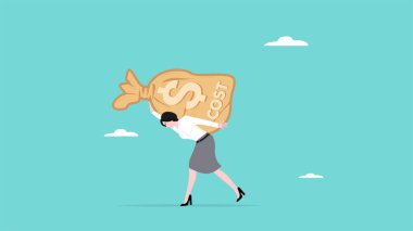 maliyetler, iş dünyasındaki mali sorunlar, şirket işletme maliyetleri artıyor, iş maliyetleri kavramı artıyor, iş maliyetlerinin çok yüksek olmasına karşı çıkan iş kadınları