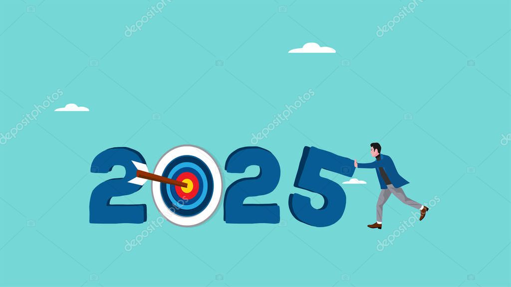 2025 objetivo, nueva estrategia para lograr el objetivo de negocio en ...