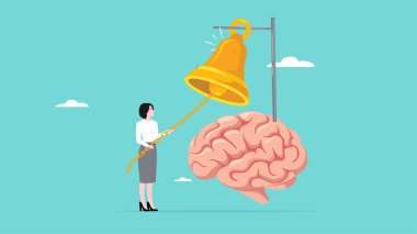 Kişisel farkındalık, bir durumla başa çıkmada hassasiyeti arttırmak için yaratıcılığı geliştirmek, hızlı tepki, kadının kendini bilinci ve hassasiyeti uyandırmak için beynindeki çanı çalması.