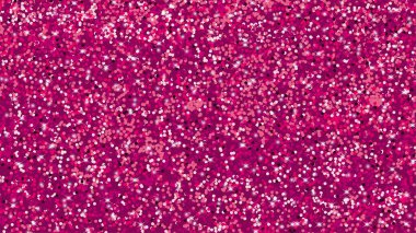 purple glitter texture background design with sparkling effect vector illustration, magenta glitter effect, pink abstract texture