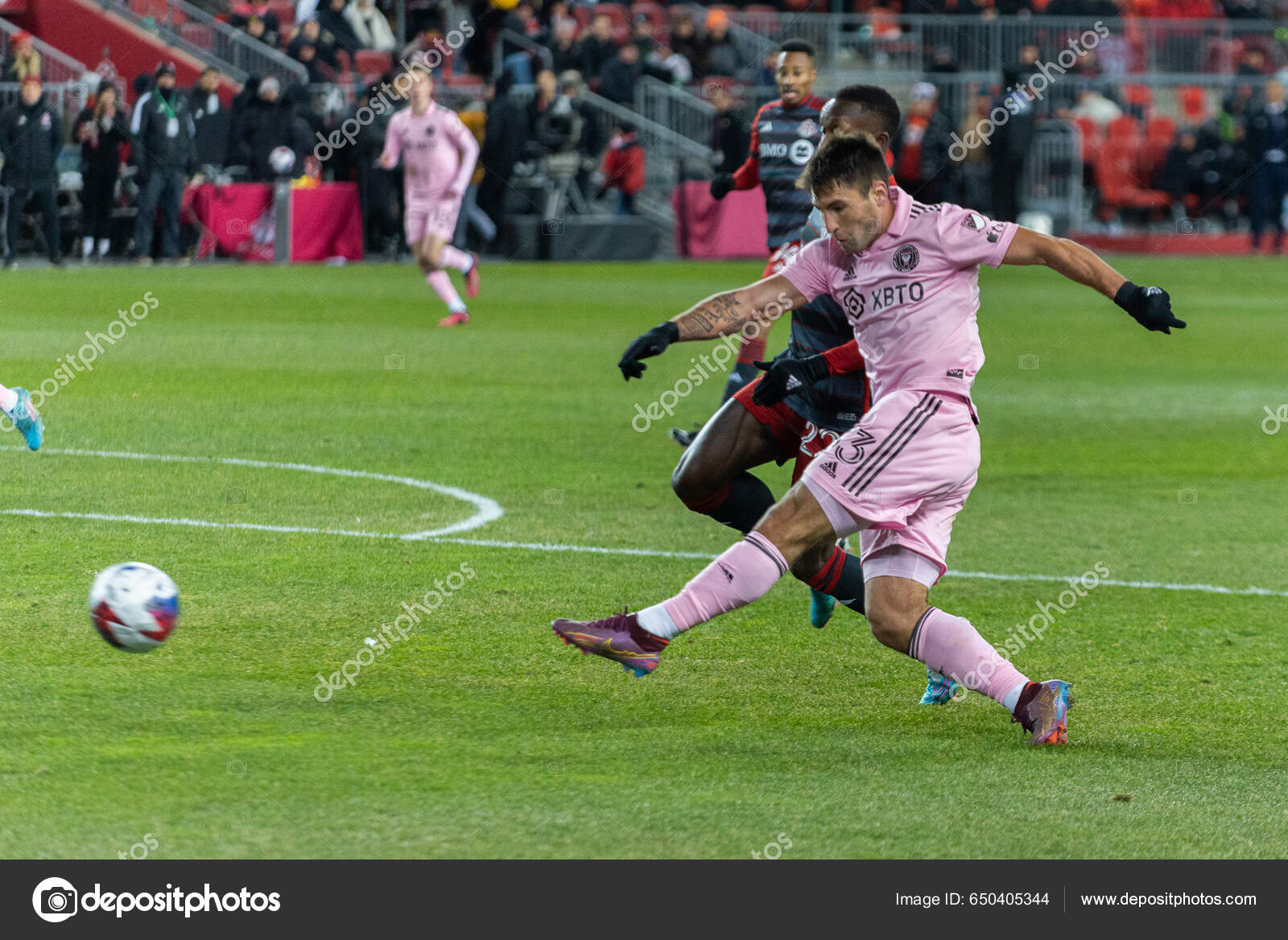 Inter Miami CF Signs Defender Franco Negri