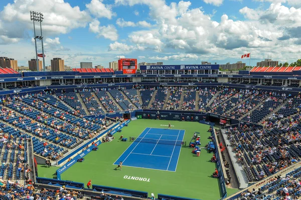 Toronto Kanada August 2019 Blick Auf Das Sobeys Stadium Ehemals — Stockfoto