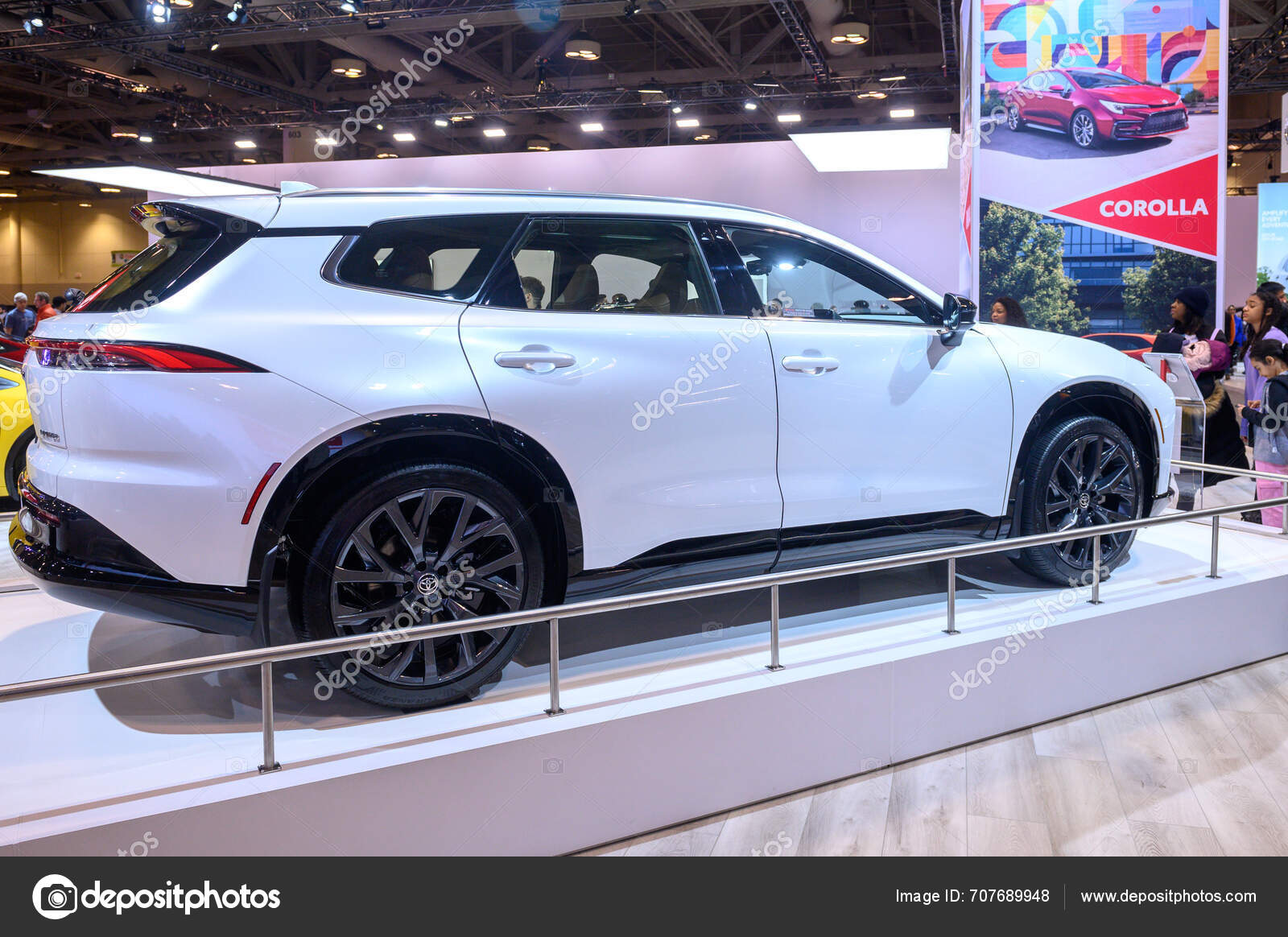 Efun.Toronto.Ca 2024 Toyota Afton Ardenia