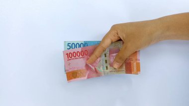 Endonezya rupia parası