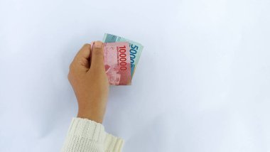 Endonezya para birimi, rupiah para