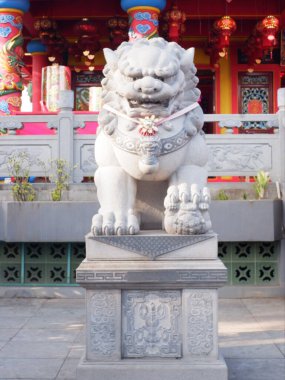 Endonezya 'daki tapınak binaları.