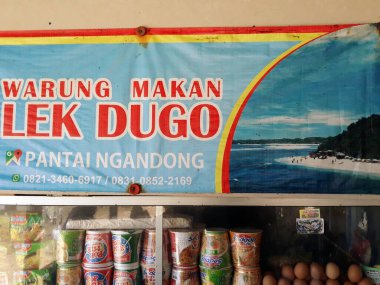 Endonezya, Yogyakarta: Bali 'deki Endonezya gıda pazarı 