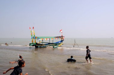 Şehrin en güzel manzarası. 