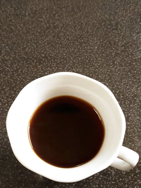 Kaffe Morgenen - Stock-foto
