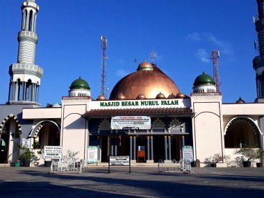 Yeni Yıl Camii
