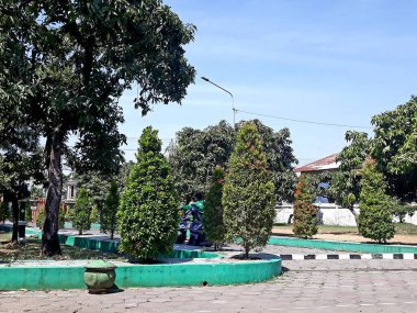 Pemlang, Central Java 'daki park şehri.