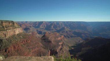 Kanyon Majestelerinin nefes kesici manzaraları