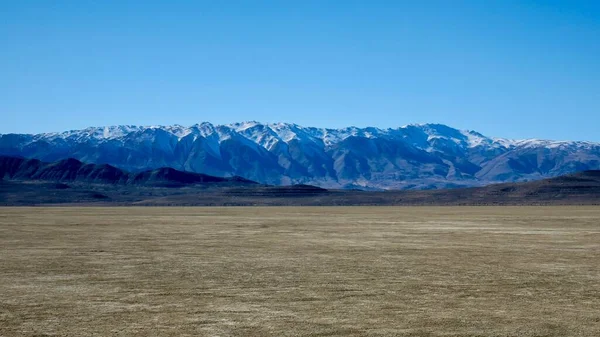 Black rock desert view, Nevada
