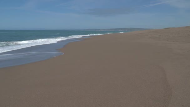 太平洋风沙 — 图库视频影像