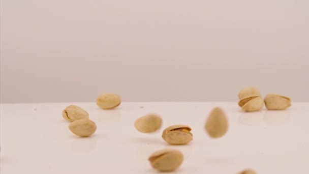 Peanuts Bright Table — Stock Video