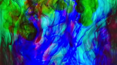 renkli arka plan damla