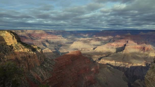 Grand Canyon National Park Verenigde Staten — Stockvideo