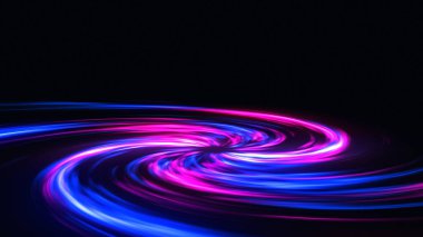 Renkli elips canlı soyut arkaplan. Enerji küresi. Mistik geçit. Parlak küre lensi. Döner çizgiler. Parlak yüzük. Sihirli neon top. Bulanık kıvrımlı. Spiral parlaklık çizgileri