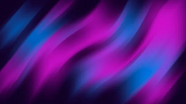 Ілюстрація Дефокусованої Яскраво Рожево Синьої Якої Текстури Плям Темному Тлі — стокове фото