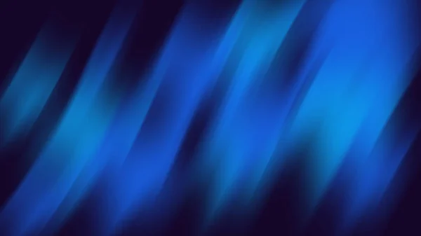 Ilustración Fondo Gradiente Borroso Abstracto Colores Azul Hielo Concepto Color — Foto de Stock