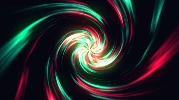 Résumé Fond Coloré Soft Fluid Animation Twisted Gradient Wondy Twirls — Photo