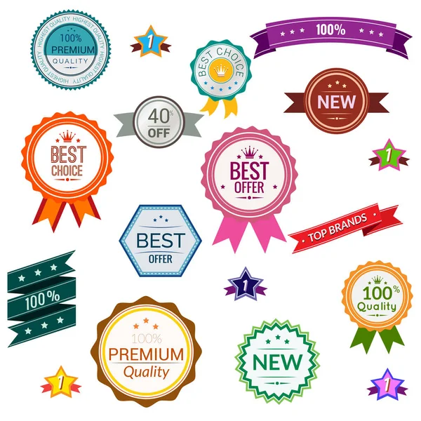 Renkli satış, kaliteli en iyi seçim. Özel etiketler ayarlandı