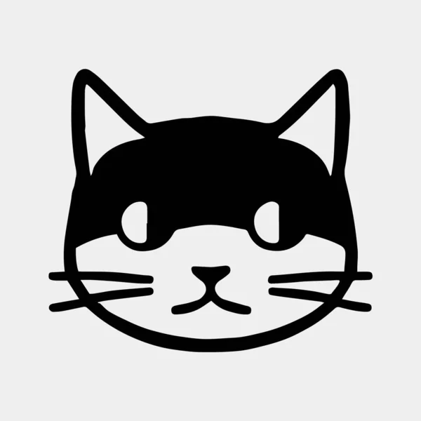 Cat Icon. Cat Logo Logotype Royalty Free SVG, Cliparts, Vectors