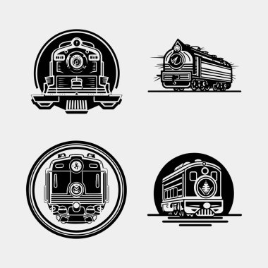Tren motoru vektörü kümesi