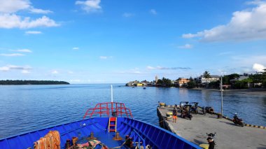 Lirung Limanı, Talaud, Kuzey Sulawesi