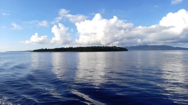 SARA Adası, Talaud, Kuzey Sulawesi