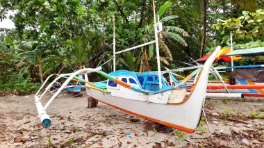 Talaud Geleneksel balıkçı tekneleri, Kuzey Sulawesi