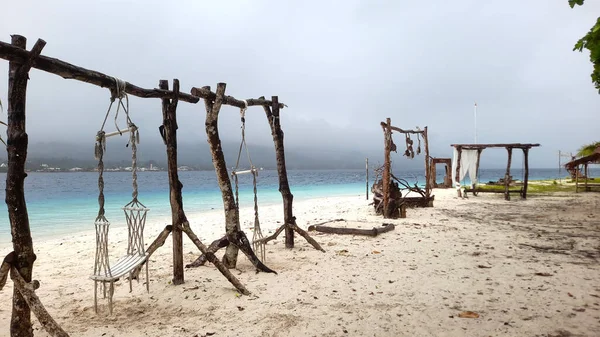 Certaines Des Choses Que Rencontrées Sur Côte Île Lep Talaud — Photo
