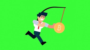 İşadamı Bitcoin Peşinde