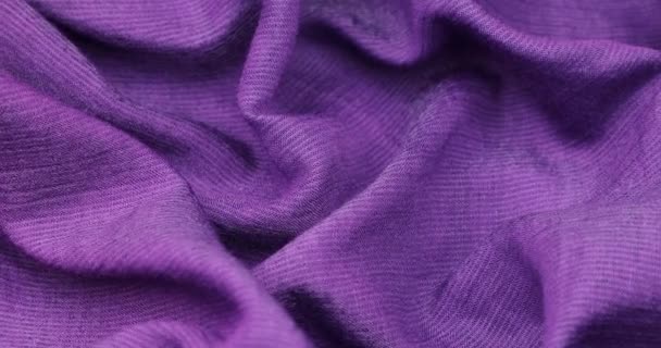 Фиолетовый Фон Крупный План — стоковое видео