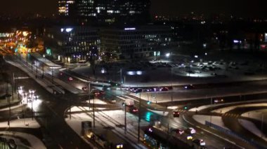 Gece Hızı: Pozna Caddesi Kavşağı