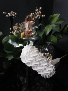 buttercream beze pasta