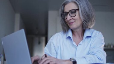 Kadın web geliştirici proje üzerinde çalışıyor, istemciyle sohbet ediyor, notlar alıyor