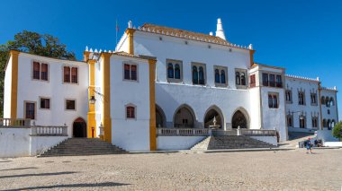 Sintra Ulusal Sarayı, largo Rainha Dona Amelia (Portekiz)