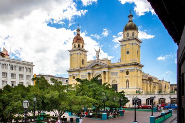 La Cathedrale de Santiago de Cuba, Notre Dame de l 'Assomption (Küba))