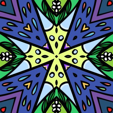 Desen, kiremit, mandala, pürüzsüz, tasarım, dijital, illüstrasyon, dekorasyon, süs, süs, sanat, simetrik, sembol, duvar kağıdı, arkaplan, element, dekor, doku, biçim, süsleme, güzel