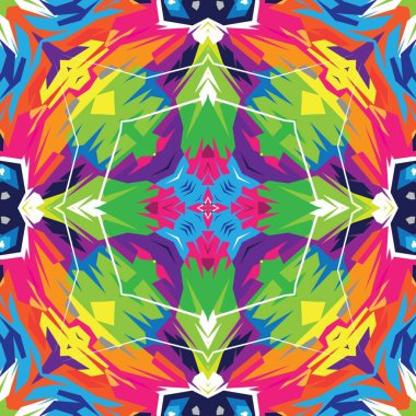 fayanssız, mandala, tasarım, dijital, illüstrasyon, dekorasyon, süs, süs, sanat, simetrik, sembol, duvar kağıdı, arkaplan, element, dekor, doku, tarz, dekorasyon, güzellik