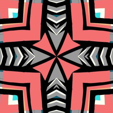 Desen, kiremit, mandala, pürüzsüz, tasarım, dijital, illüstrasyon, dekorasyon, süs, süs, sanat, simetrik, sembol, duvar kağıdı, arkaplan, element, dekor, doku, biçim, süsleme, güzel